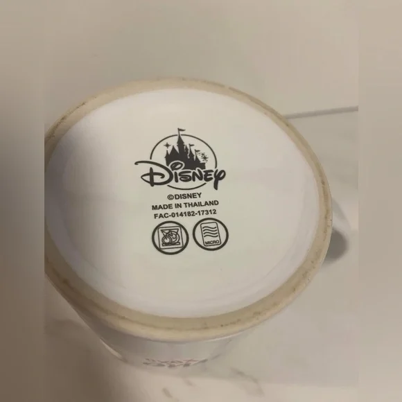 Disney Store Minnie Mouse J’taime mug - Picture 4 of 4